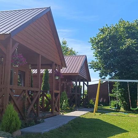 Zloty Ogrod Villa Ujście-Darłowskie Kültér fotó
