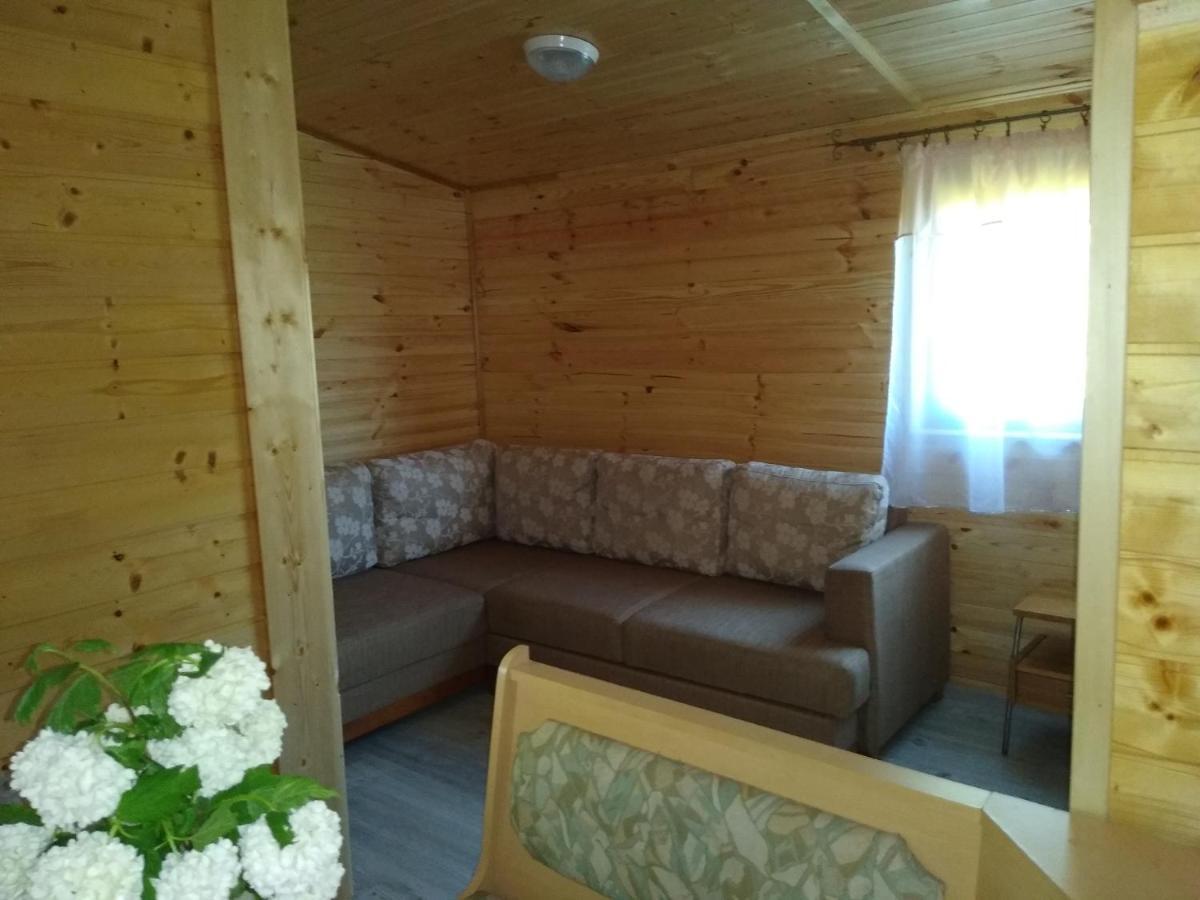 Zloty Ogrod Villa Ujście-Darłowskie Kültér fotó