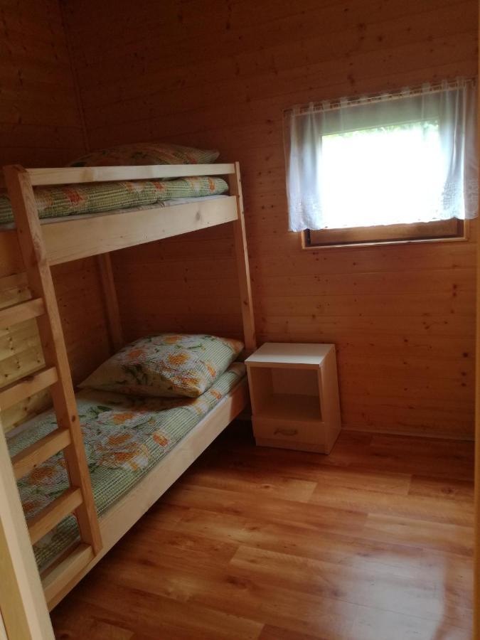 Zloty Ogrod Villa Ujście-Darłowskie Kültér fotó