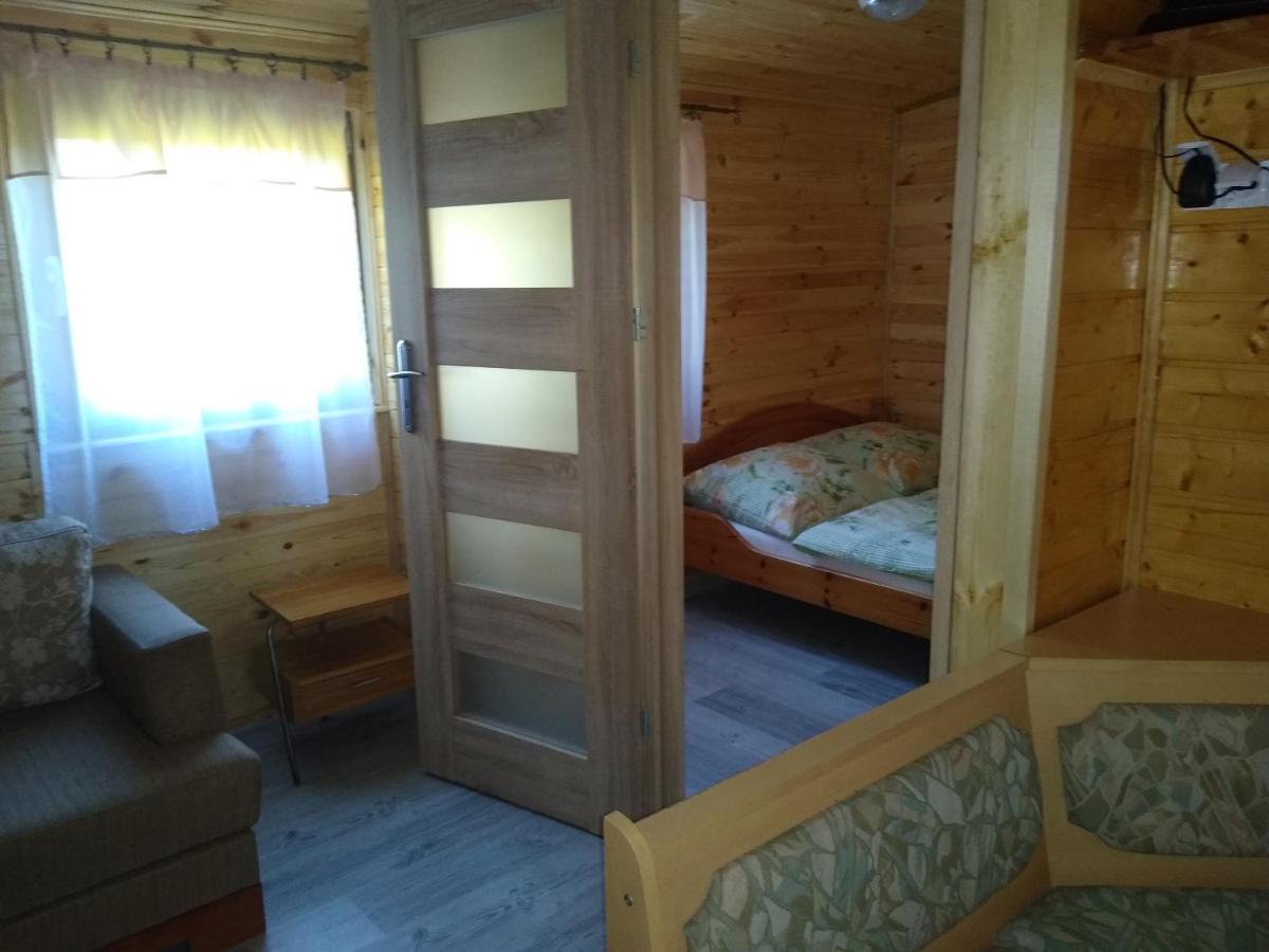 Zloty Ogrod Villa Ujście-Darłowskie Kültér fotó