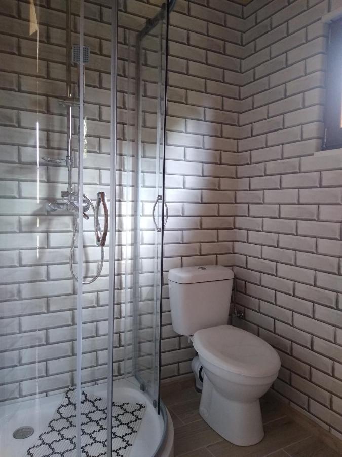 Zloty Ogrod Villa Ujście-Darłowskie Kültér fotó