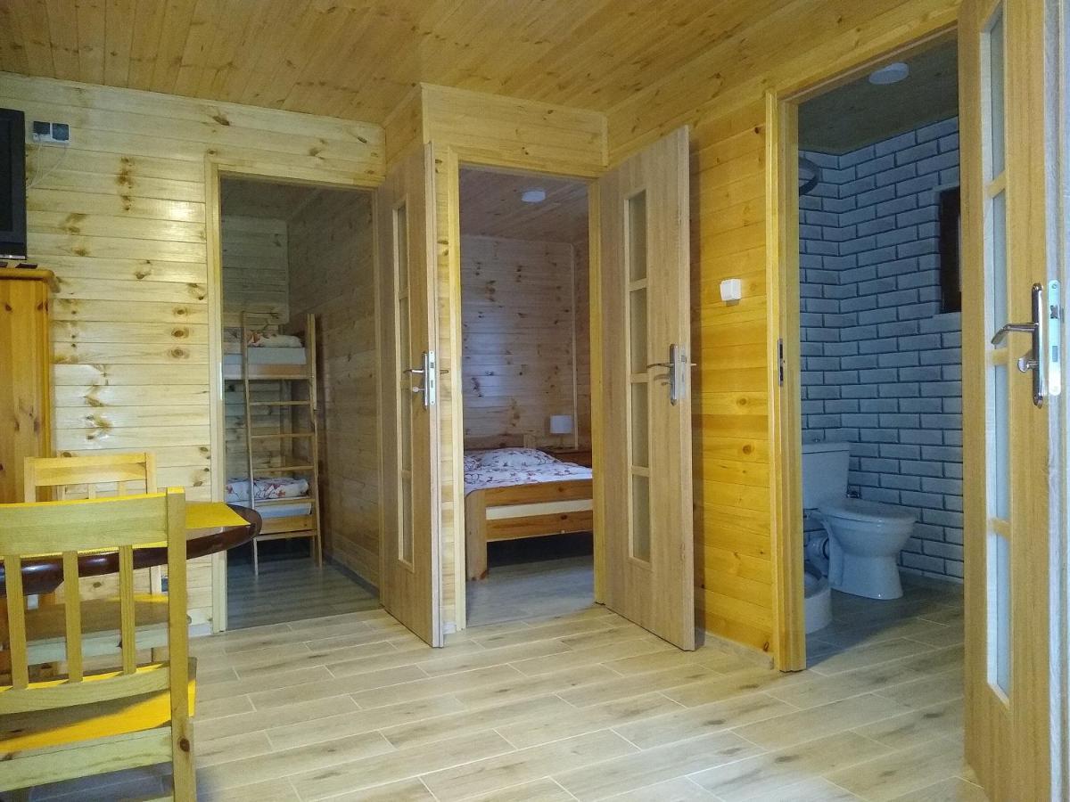 Zloty Ogrod Villa Ujście-Darłowskie Kültér fotó
