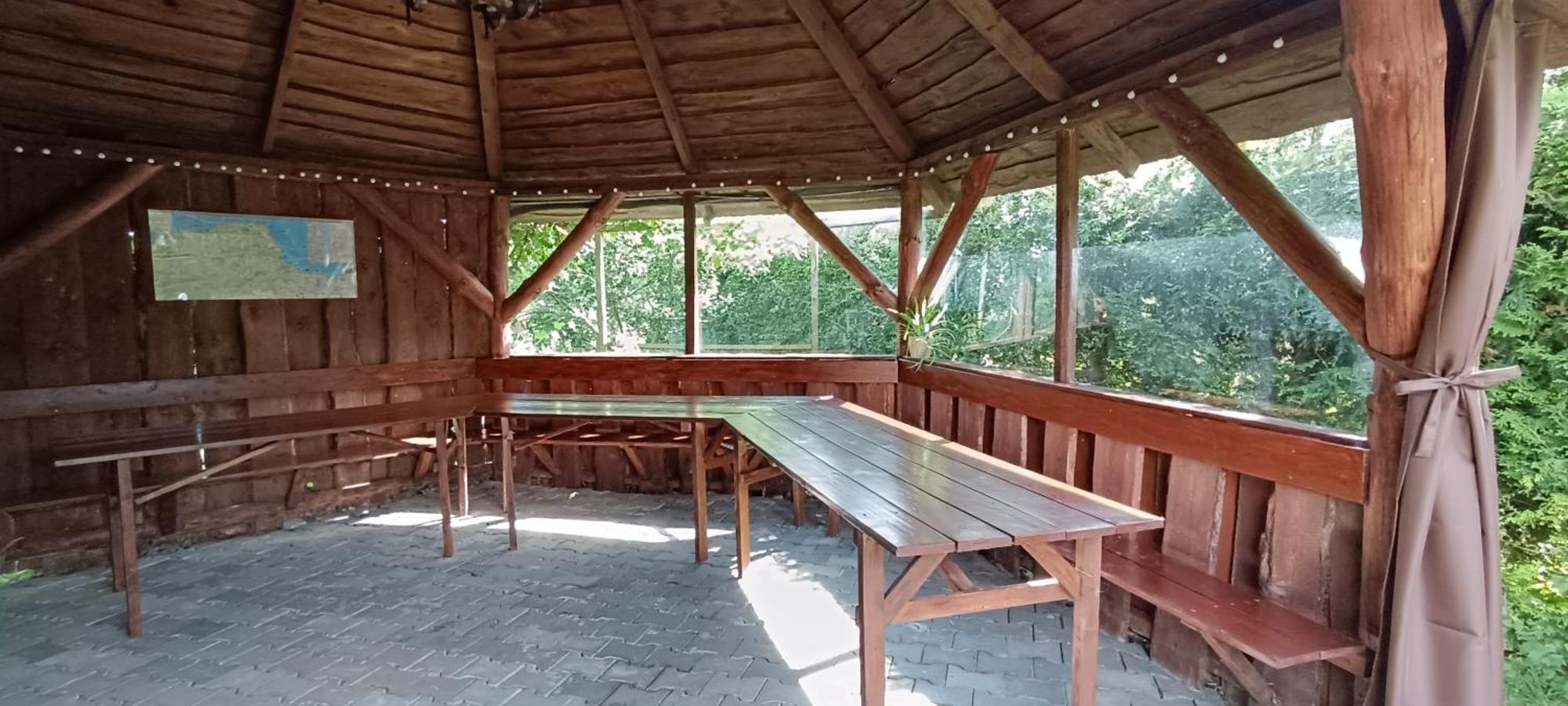 Zloty Ogrod Villa Ujście-Darłowskie Kültér fotó